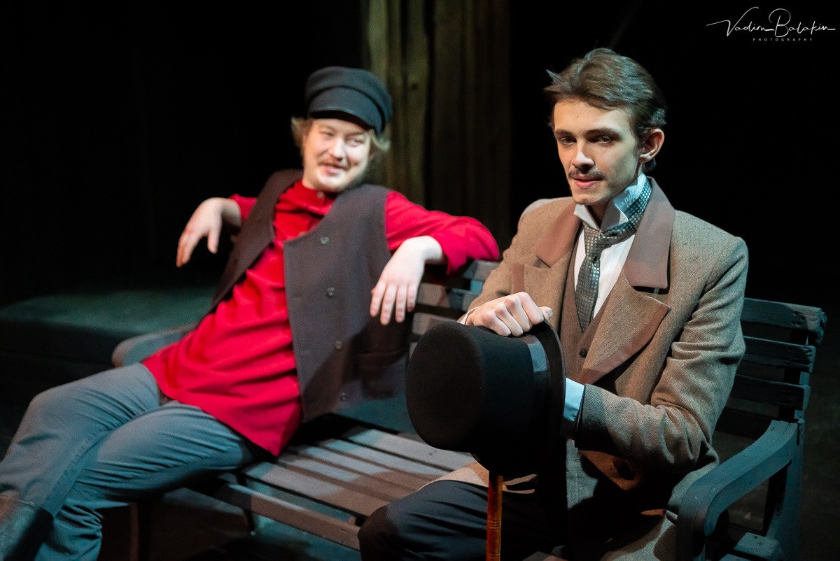 Луч света в темном царстве. Журнал о самом особенном. Пермь и Пермский край