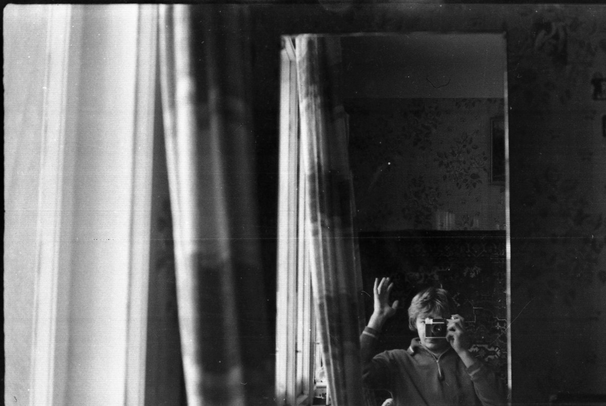 Дневник. Михаил Барановский