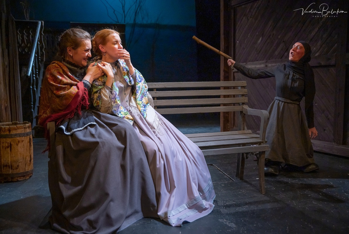 Луч света в темном царстве. Журнал о самом особенном. Пермь и Пермский край