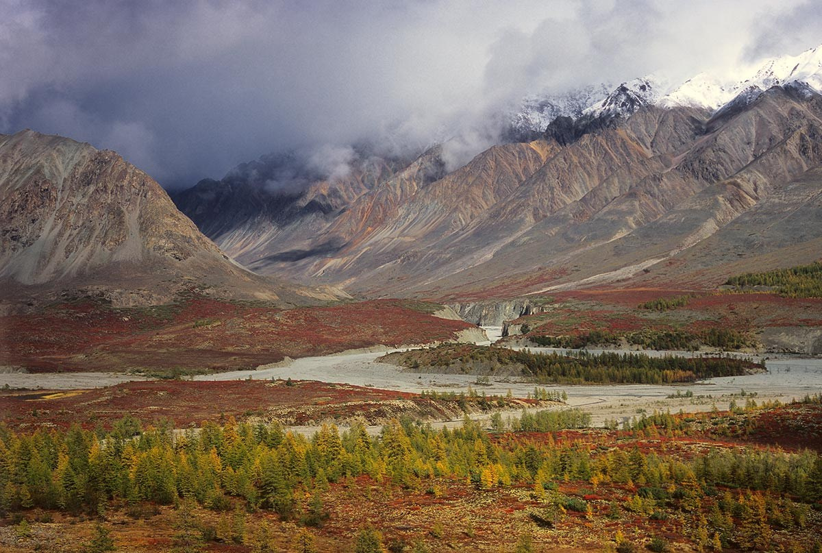 Экспедиция в Якутию в Сунтар-Хаята 2024