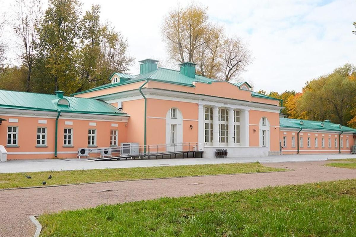 свадьба в усадьбе