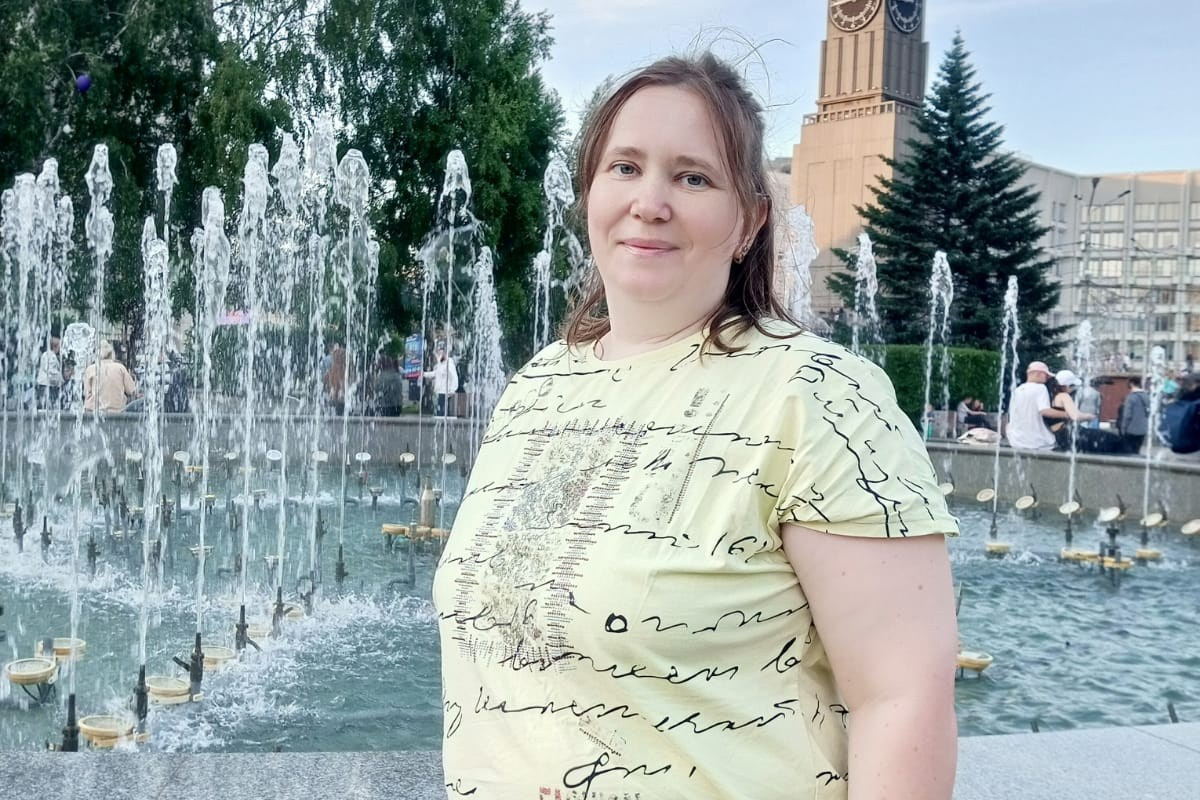 Семейный детский фотограф в Красноярске Скачкова Юлия