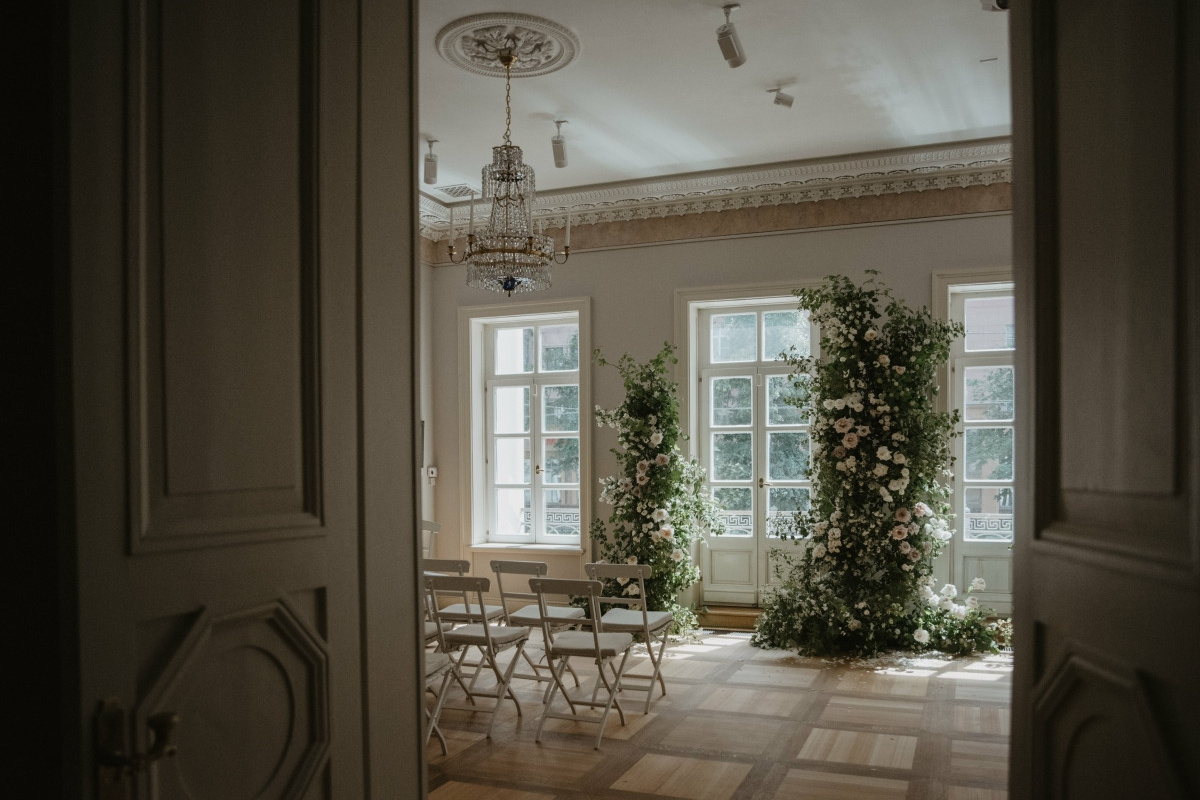 Лучшие площадки для свадьбы в Москве