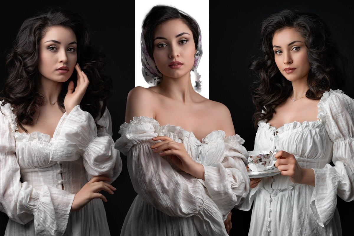 Портрет. Бизнес фотограф в Москве Алексей Кознев