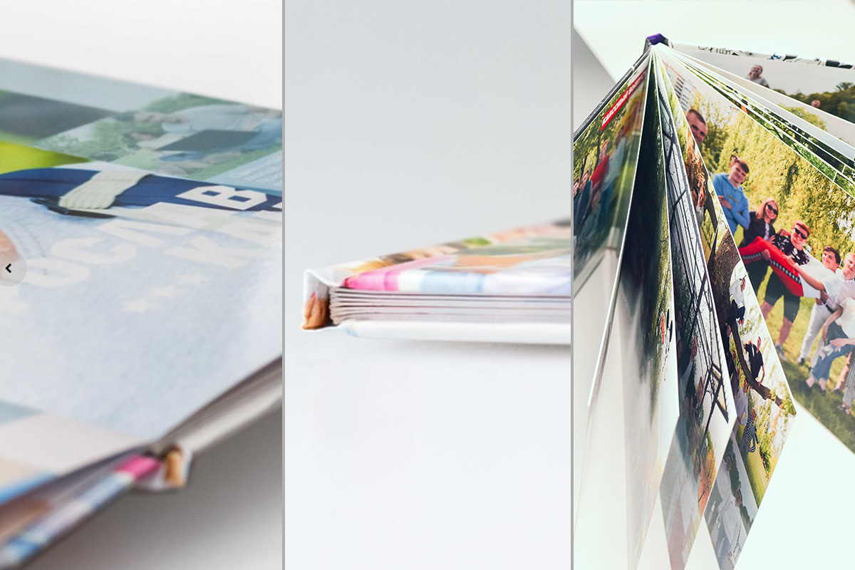 ФОТОКНИГА «СТАНДАРТ V1». Выпускные альбомы в Бресте