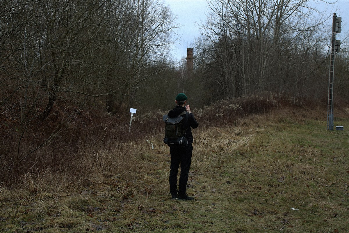 Линии. Михаил Барановский