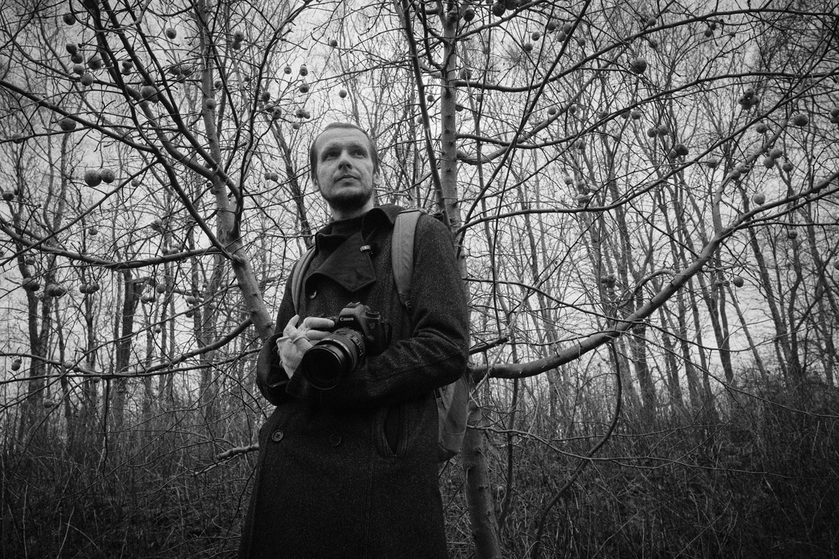 Линии. Михаил Барановский