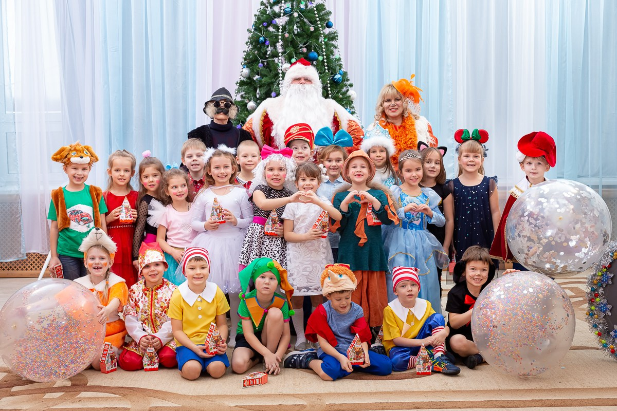 Утренники и выпускные в детском саду. Семейный и детский фотограф Комина Елена, Власиха, Одинцово