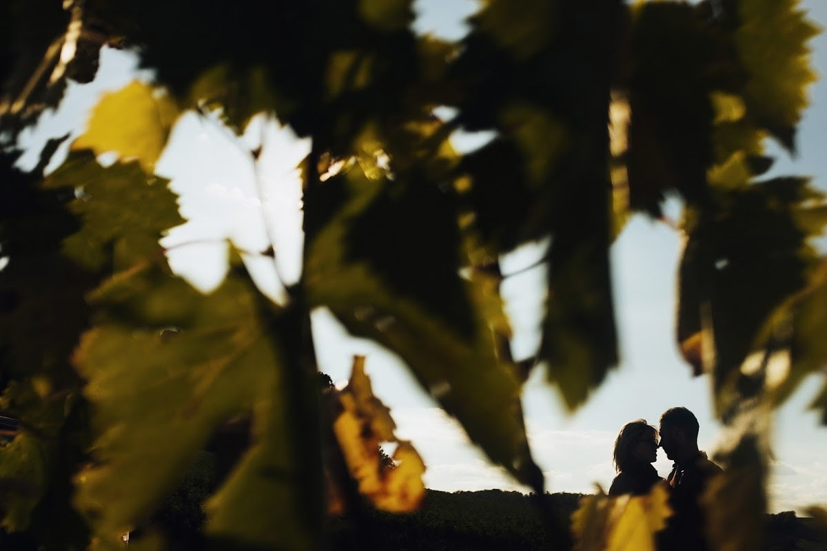 Леша и Лена. Фотограф Игорь Цаплин