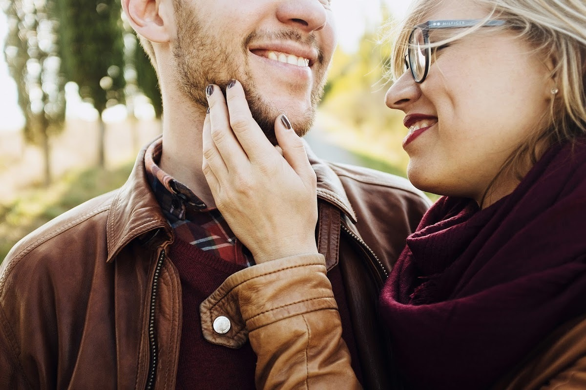 Леша и Лена. Фотограф Игорь Цаплин