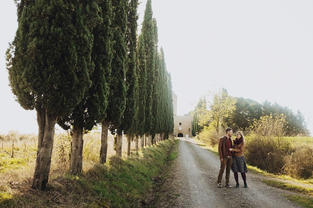 Леша и Лена. Фотограф Игорь Цаплин