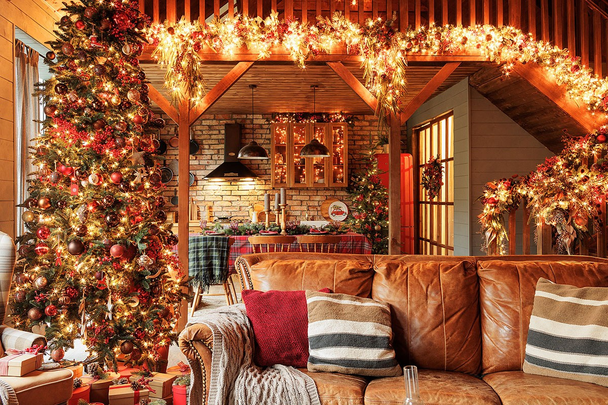 Новогодние локации 2024. Семьи, дети, сады, школы. Фотограф Первенцева Елена. Москва