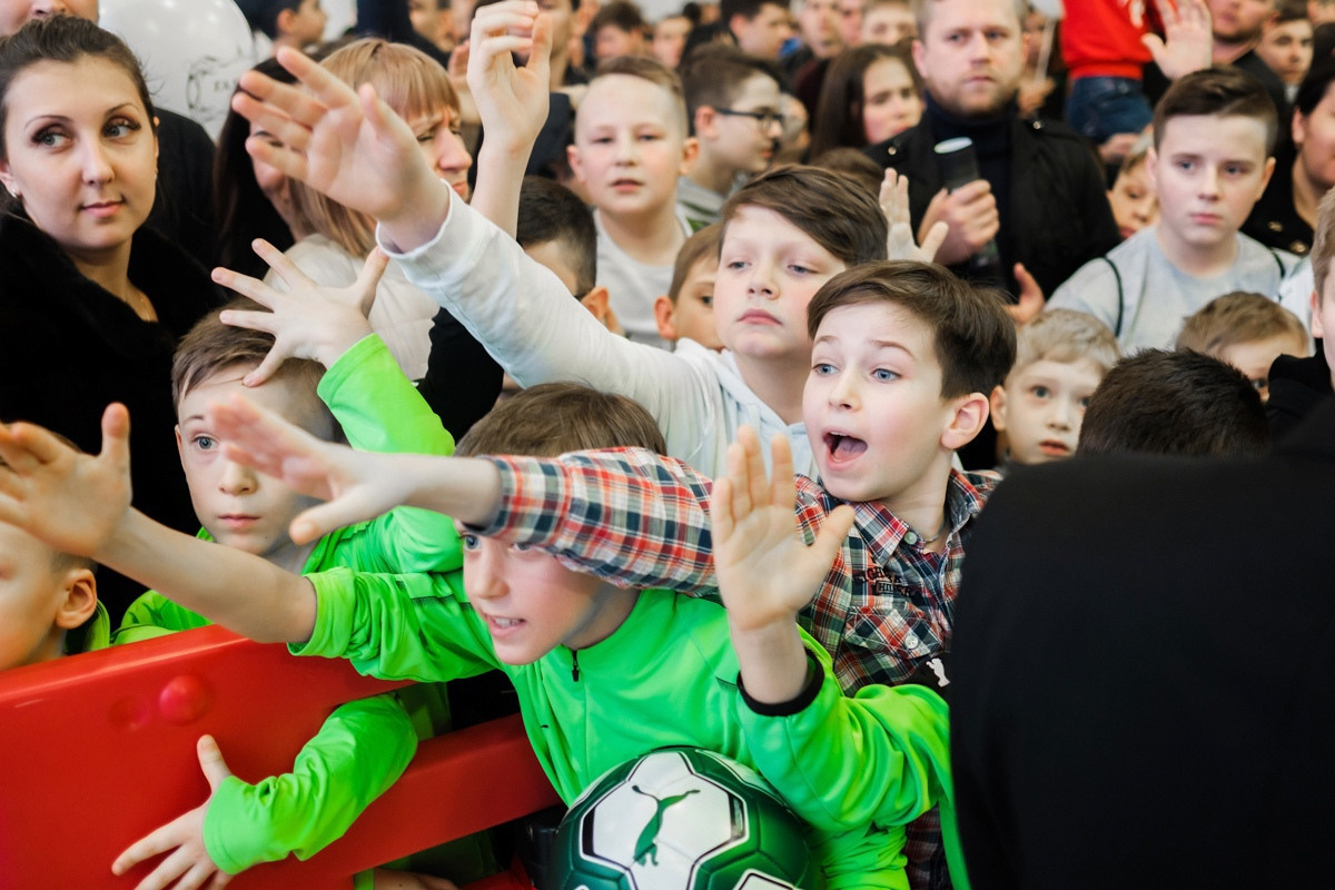 Репортаж. Фотограф Саид Дакаев г. Краснодар