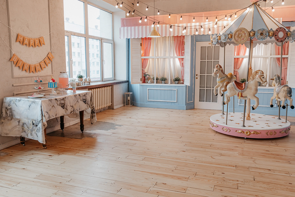 лофт под мероприятие