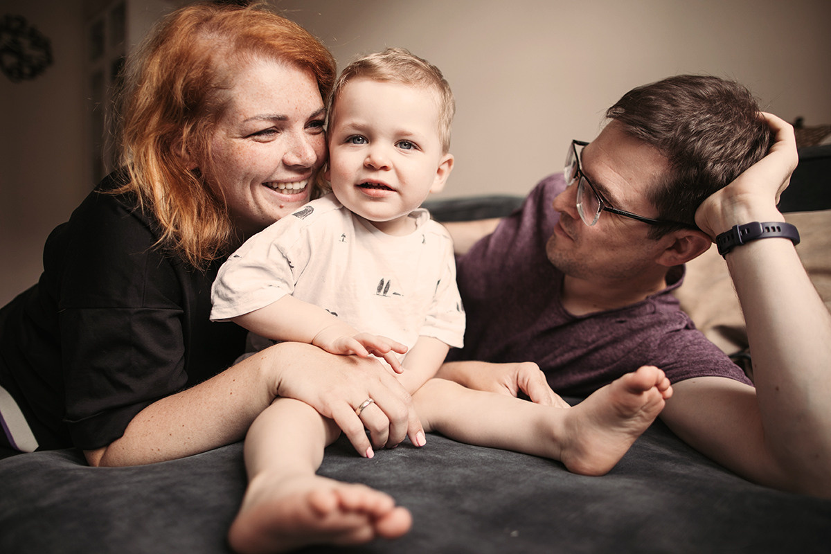 Семейная фотосессия в Москве. Свадебный фотограф в Москве Аля Загирова