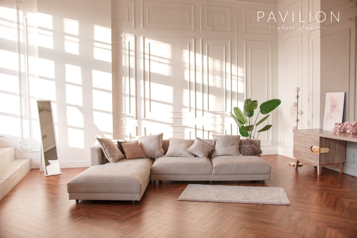 Рекомендуемые фотостудии для свадебной или семейной съёмки в СПб