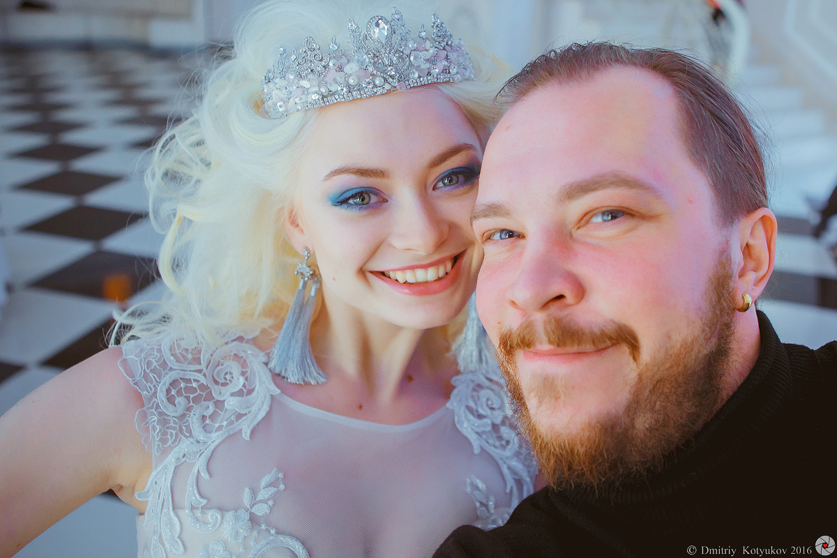 Как испортить свадьбу. Свадебный и портретный Фотограф в Липецке Дмитрий Котюков