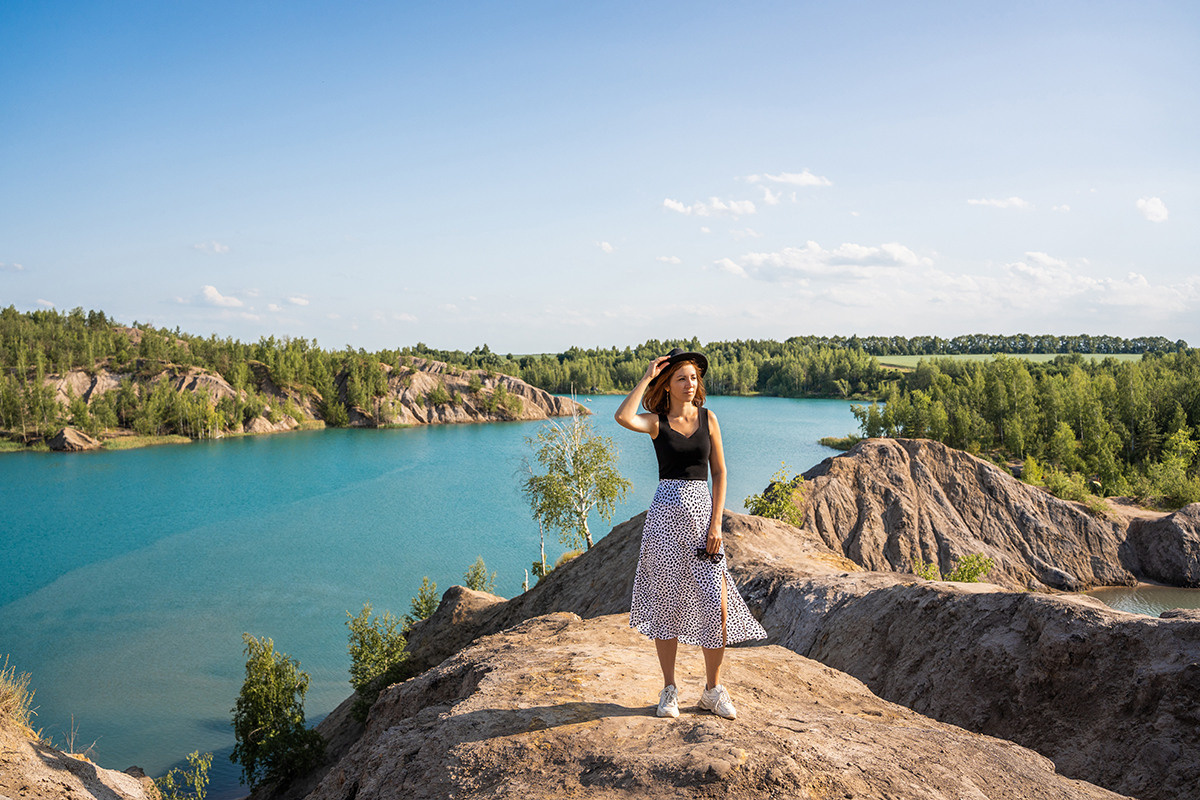 Кондуки. Фотограф и искусствовед в Туле и Санкт-Петербурге Нелли Некрасова