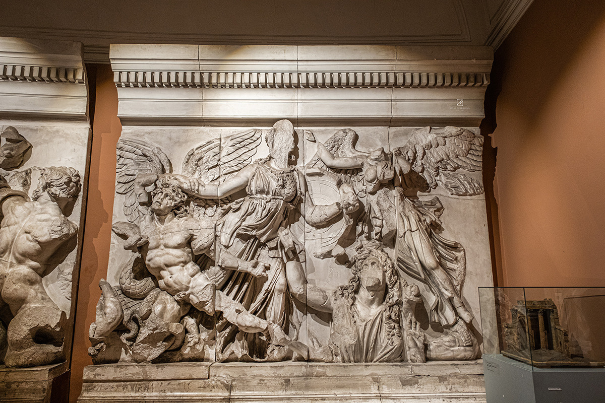 Музей Академии Художеств в Санкт-Петербурге. Фотограф и искусствовед в Туле и Санкт-Петербурге Нелли Некрасова