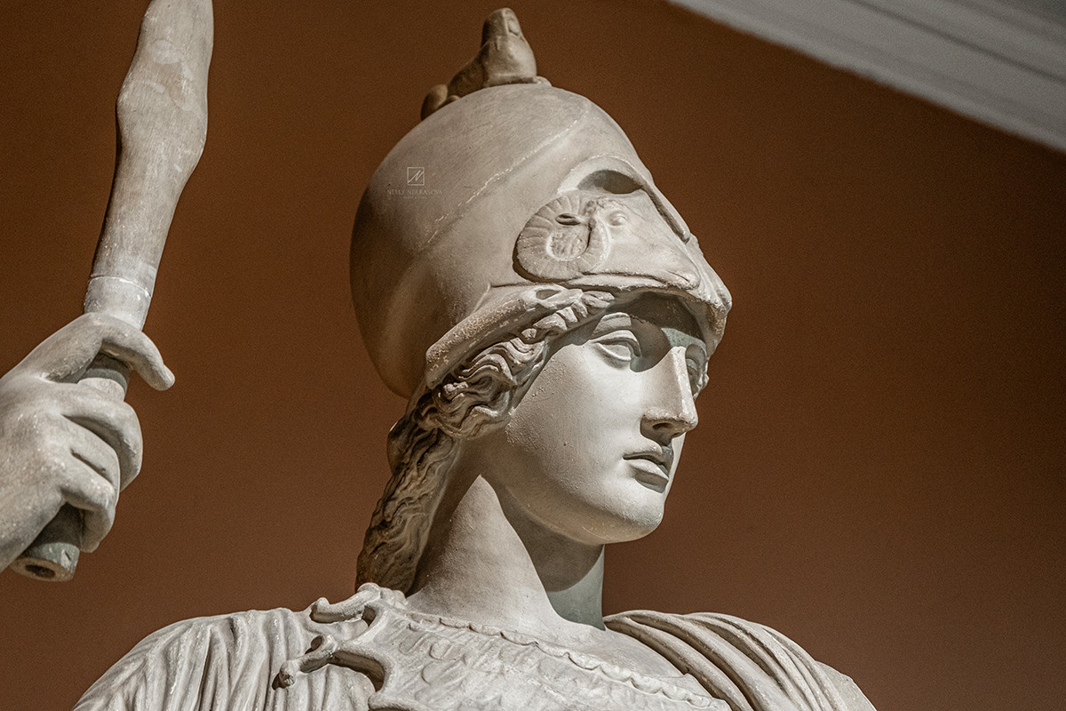 Музей Академии Художеств в Санкт-Петербурге. Фотограф и искусствовед в Туле и Санкт-Петербурге Нелли Некрасова