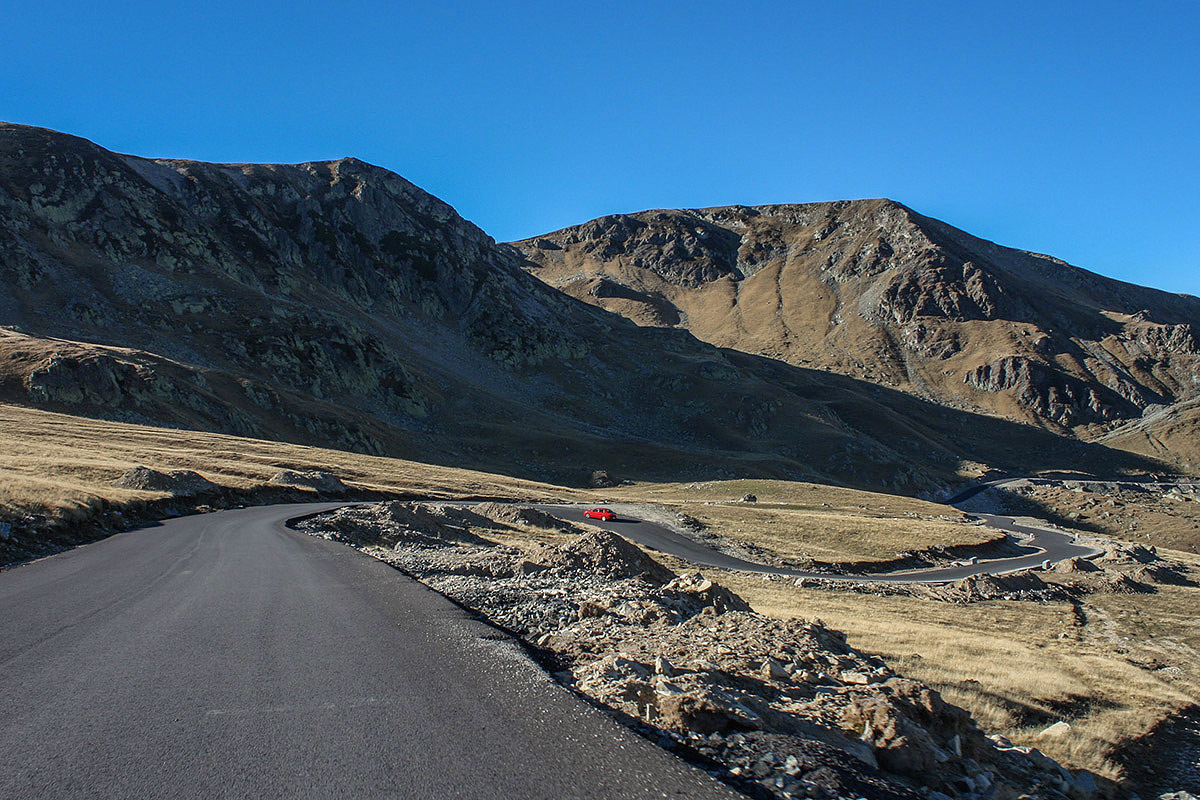 Путешествие в Румынию | Часть 3/4. Фотограф Дмитрий Питерский