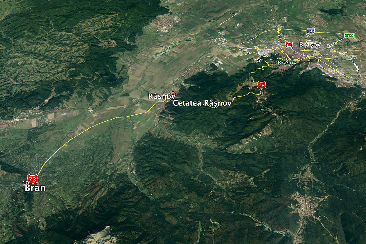 Путешествие в Румынию | Часть 4/4. Фотограф Дмитрий Питерский