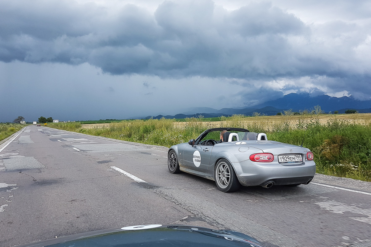 Путешествие в Румынию | Часть 4/4. Фотограф Дмитрий Питерский