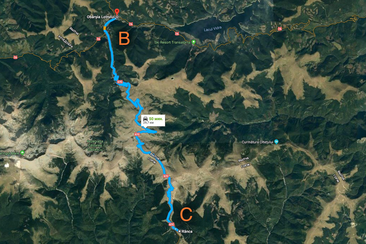 Путешествие в Румынию | Часть 3/4. Фотограф Дмитрий Питерский