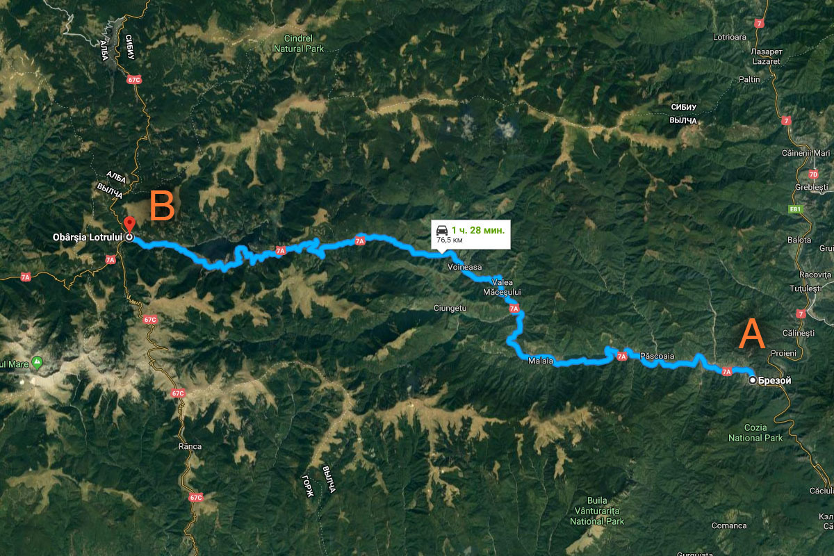 Путешествие в Румынию | Часть 3/4. Фотограф Дмитрий Питерский