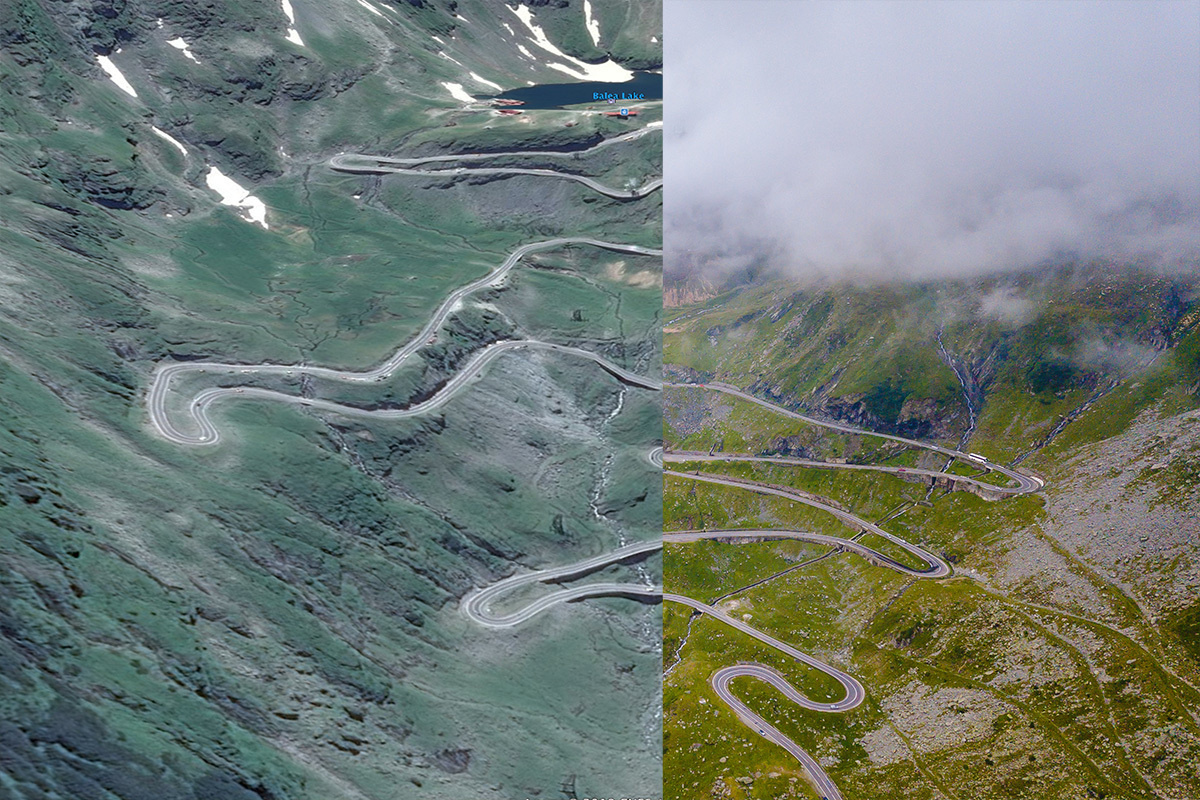 Путешествие в Румынию | Часть 2/4. Фотограф Дмитрий Питерский