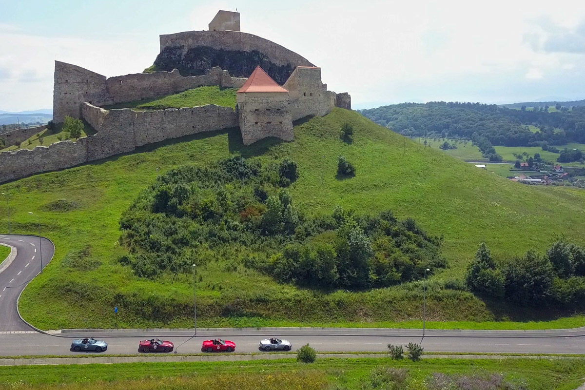 Путешествие в Румынию | Часть 4/4. Фотограф Дмитрий Питерский