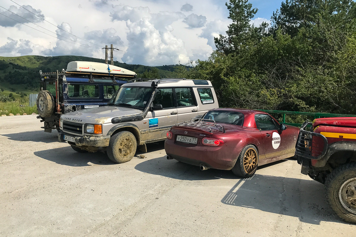 Путешествие в Румынию | Часть 4/4. Фотограф Дмитрий Питерский