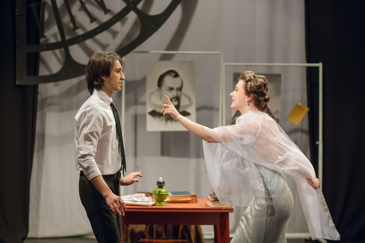 Афиша. Санкт-Петербургский драматический театр «Палитра»