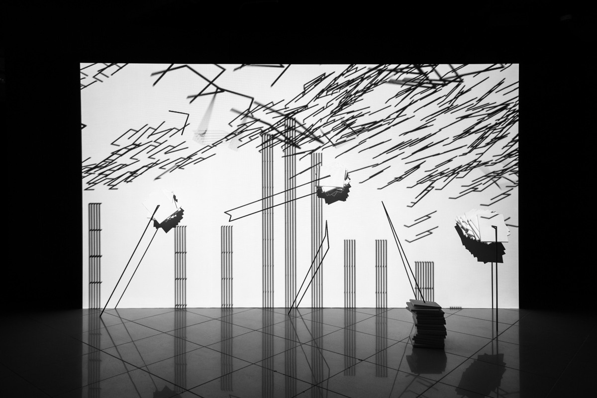 Culture of materials. Elena Slobtseva is a visual multidisciplinary artist