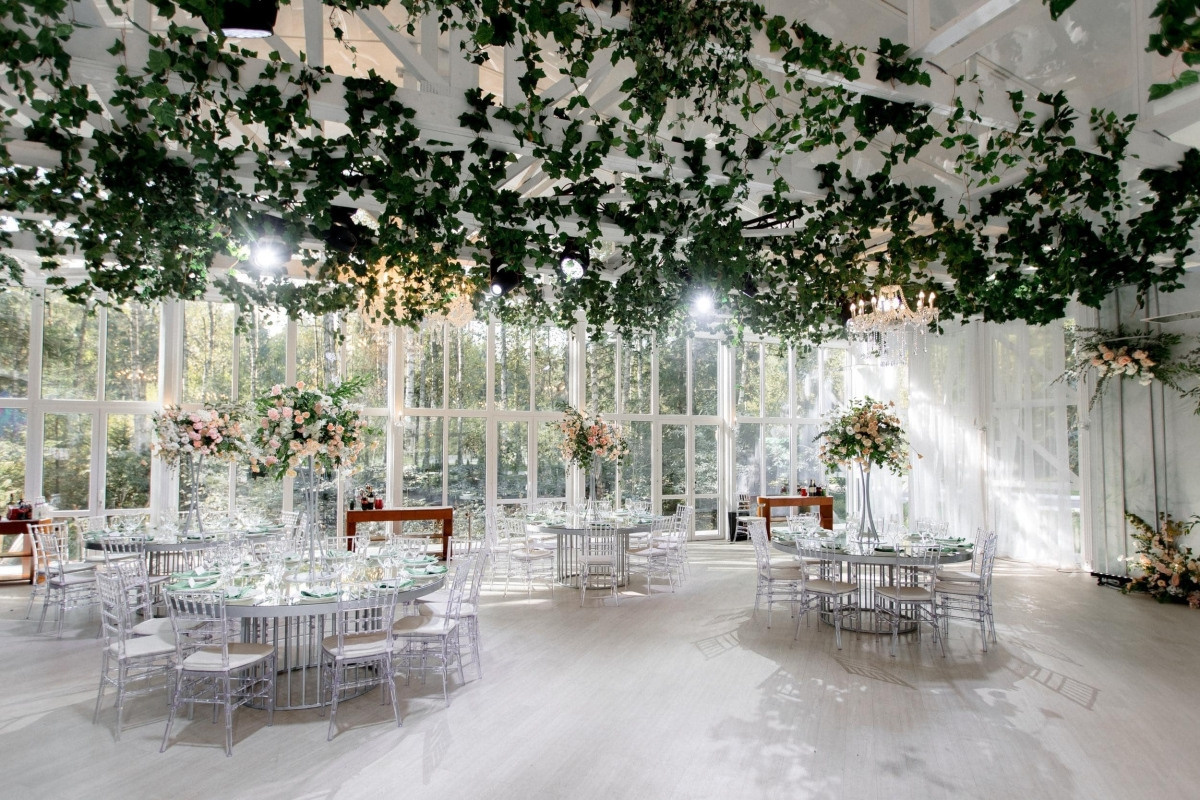 Лучшие площадки для свадьбы в Москве