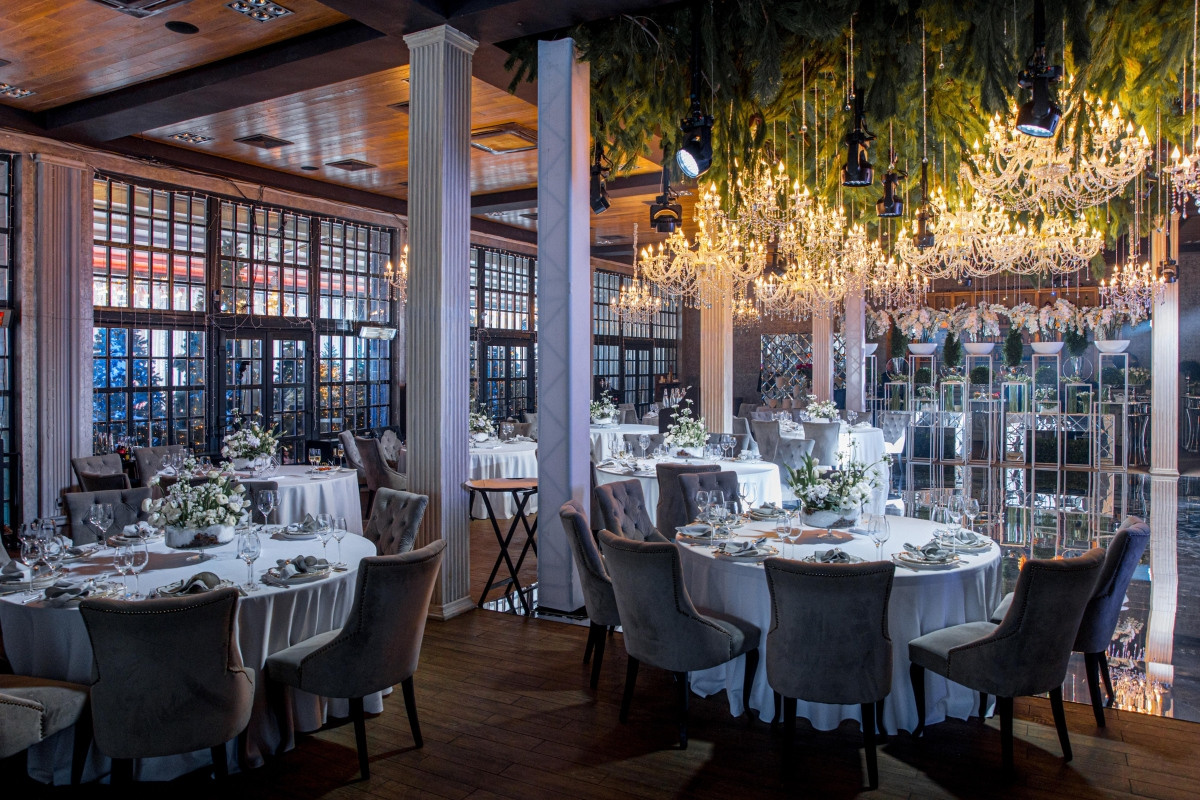 Лучшие площадки для свадьбы в Москве