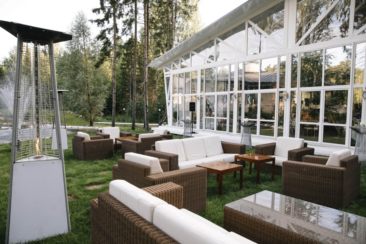 Лучшие площадки для свадьбы в Москве