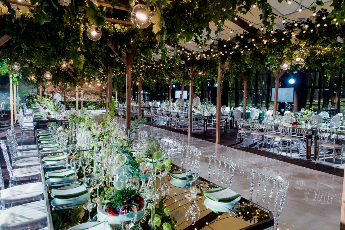 Лучшие площадки для свадьбы в Москве