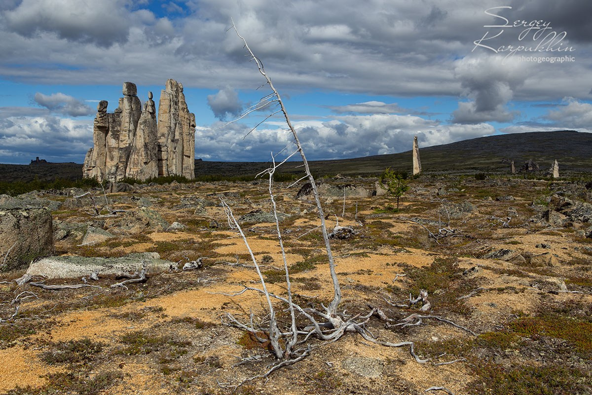 Открытие Улахан-Сис в Якутии