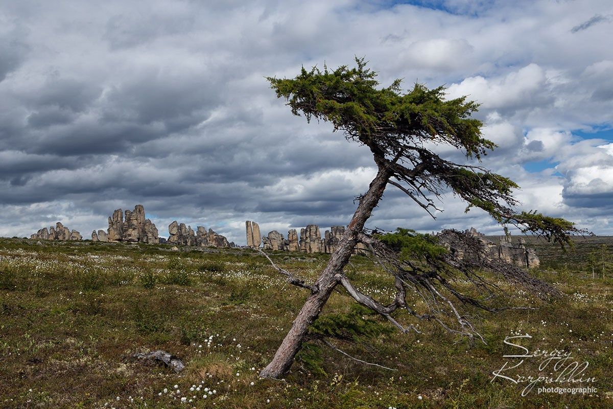 Открытие Улахан-Сис в Якутии