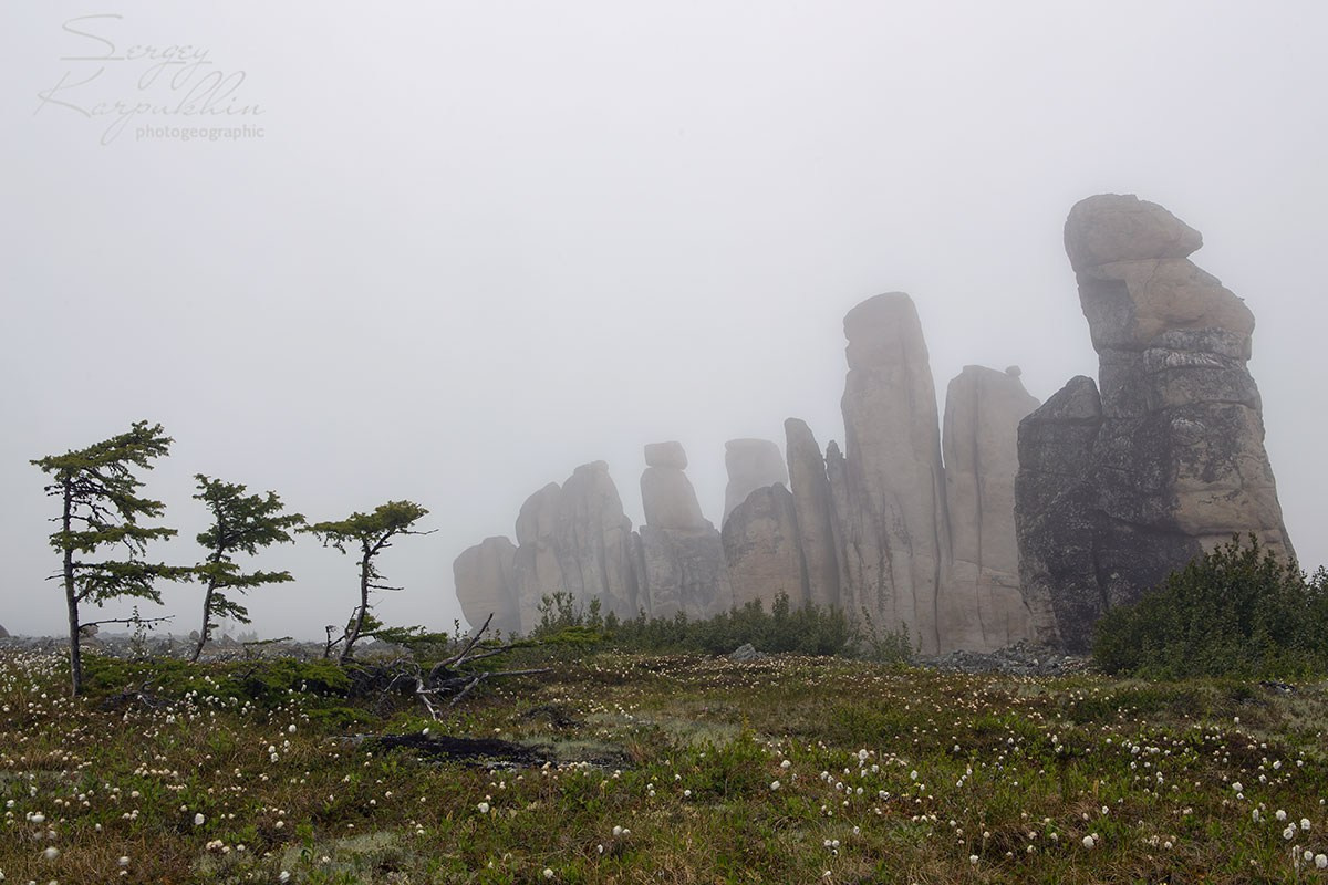 Открытие Улахан-Сис в Якутии