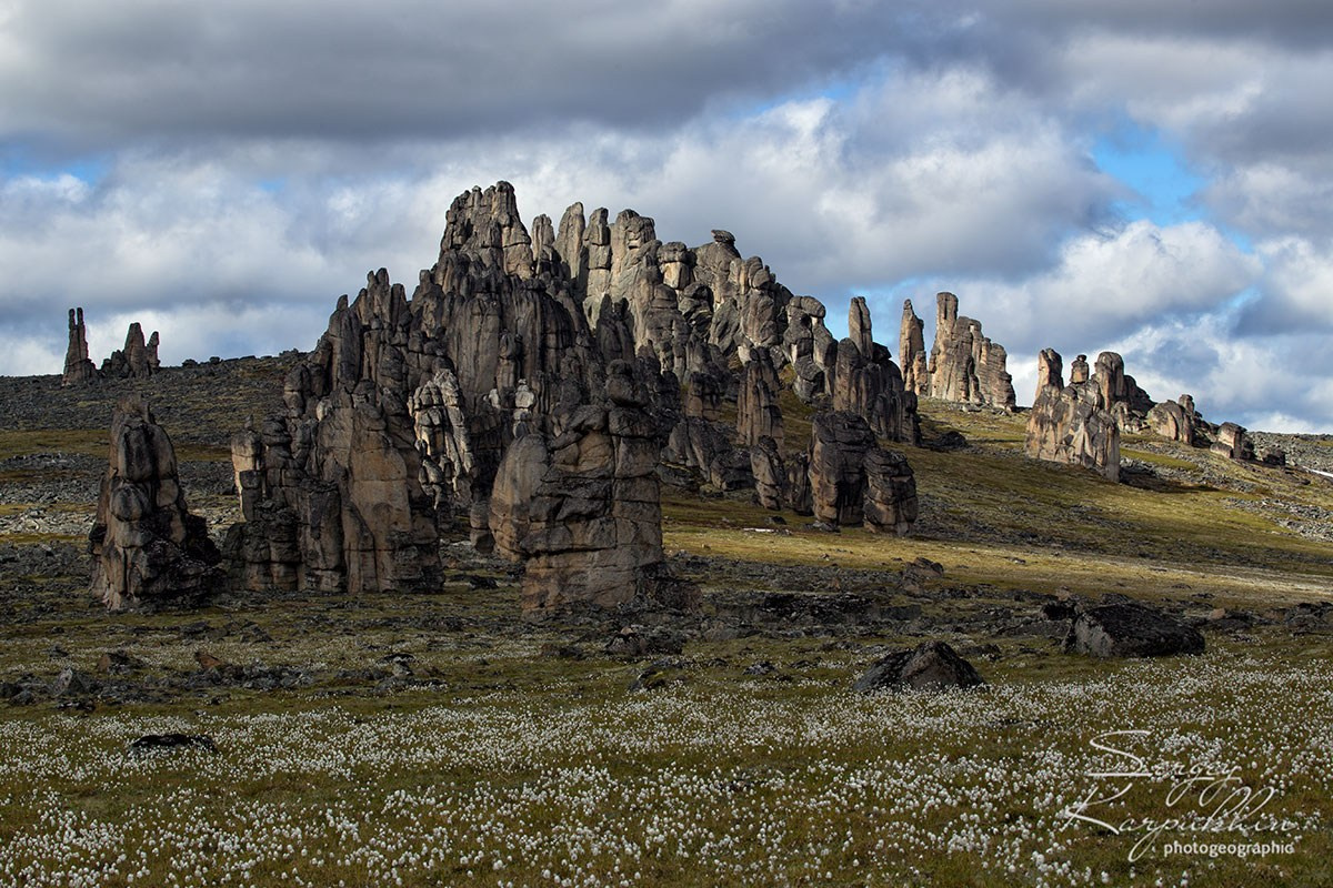 Открытие Улахан-Сис в Якутии
