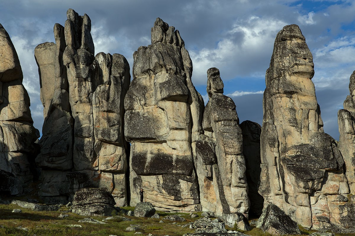 Фотоотчет Улахан-Сис 2017