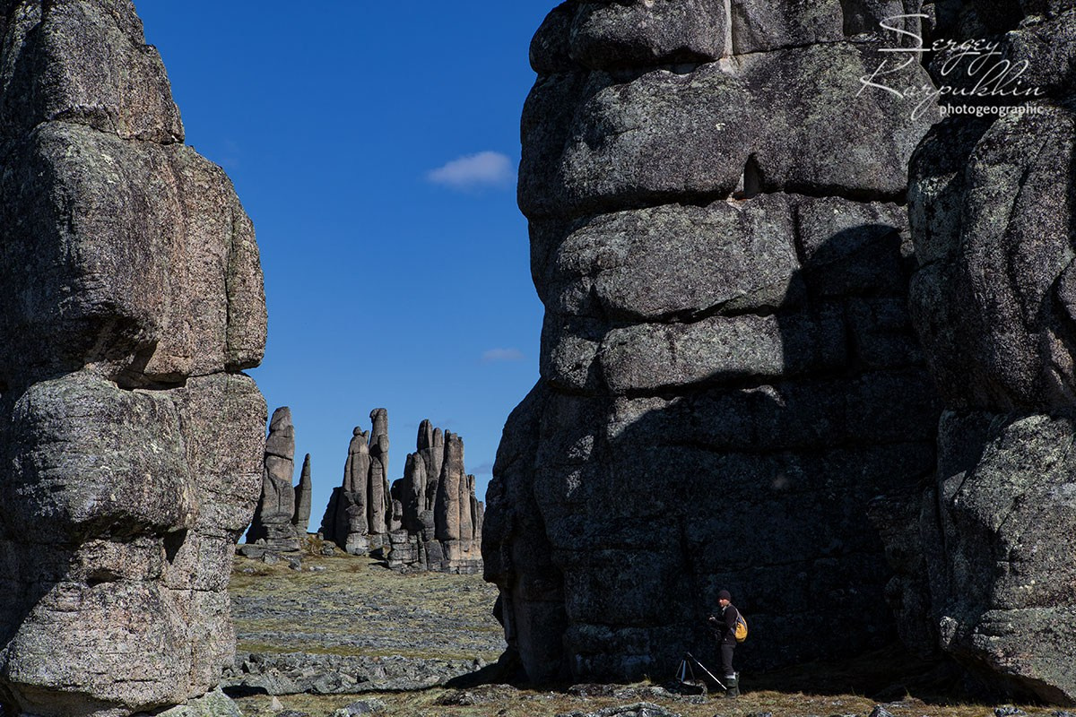 Открытие Улахан-Сис в Якутии