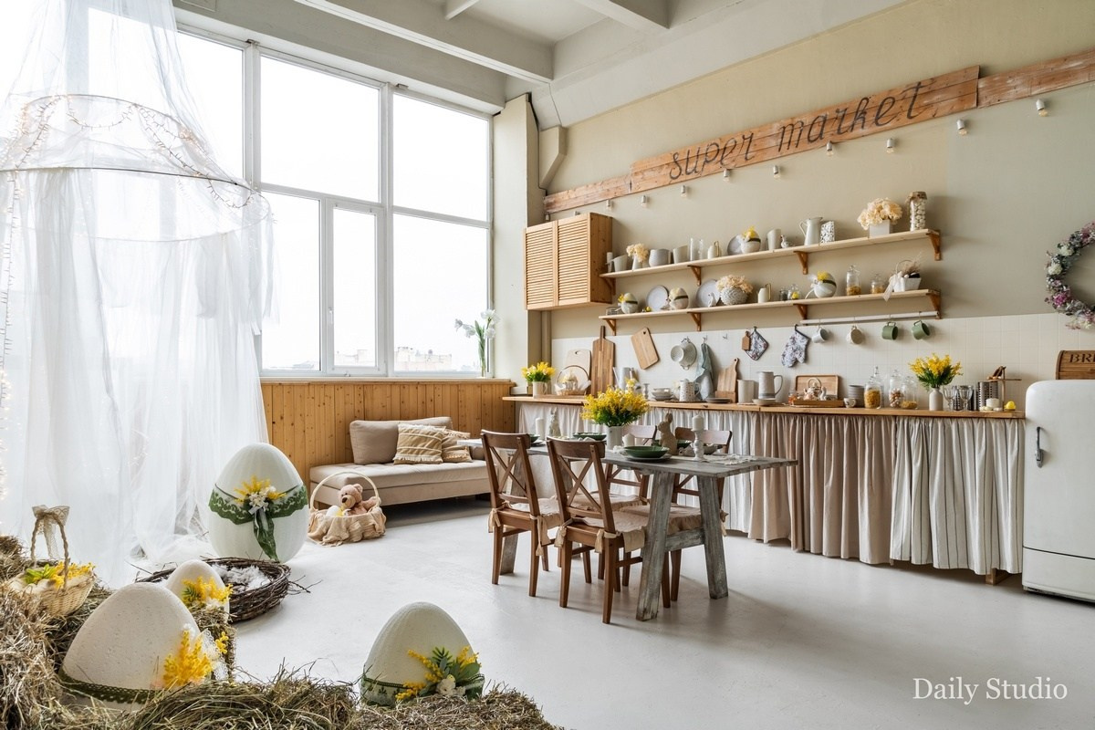 Зал Мастерская. Фотограф в Санкт-Петербурге, Анна Скворцова