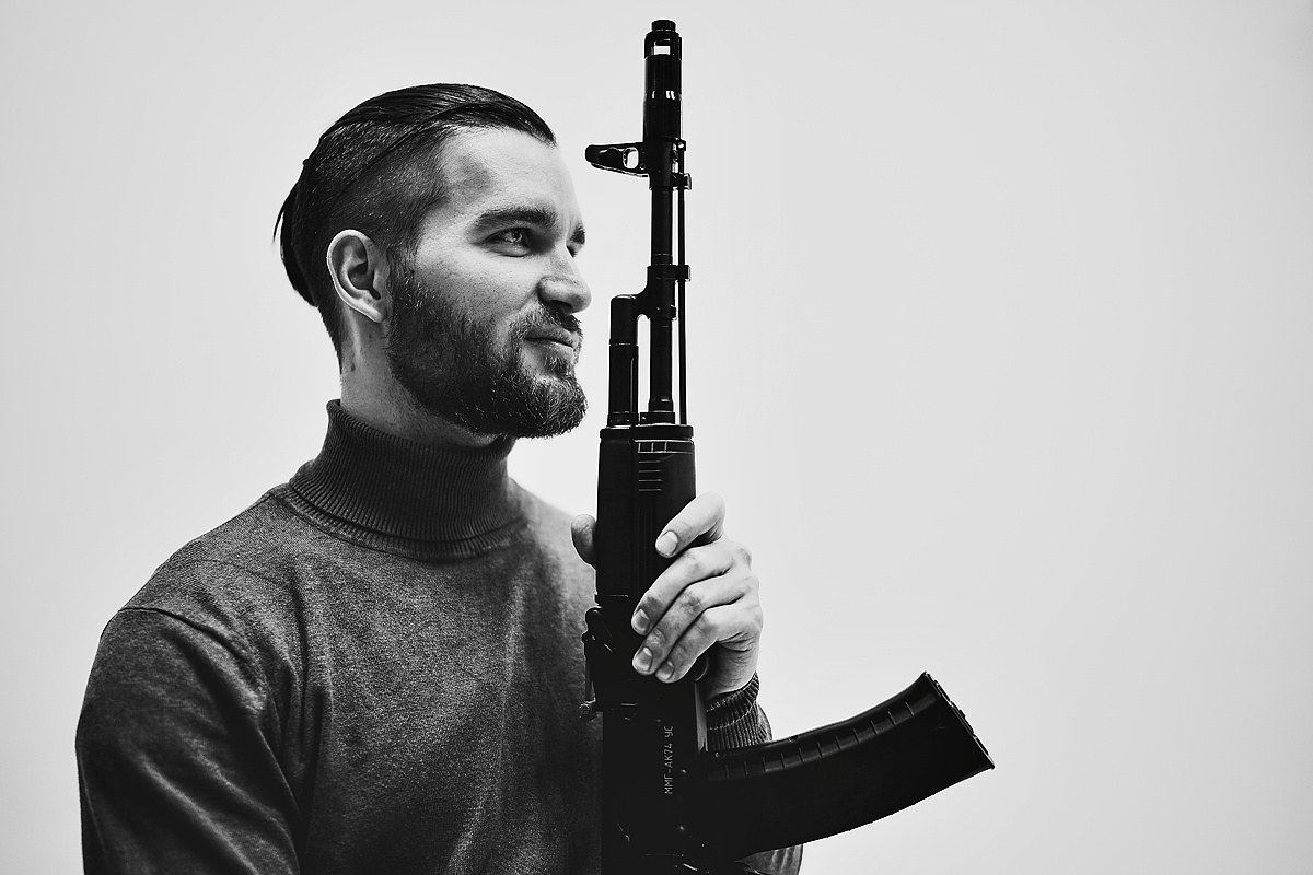 Обо мне. Фотограф для бизнеса, Дмитрий Федосеев, Санкт-Петербург