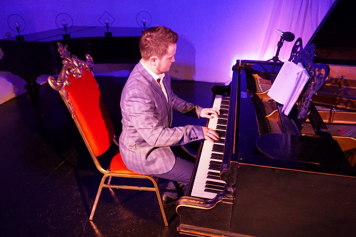 Тимофей Суслов фортепиано