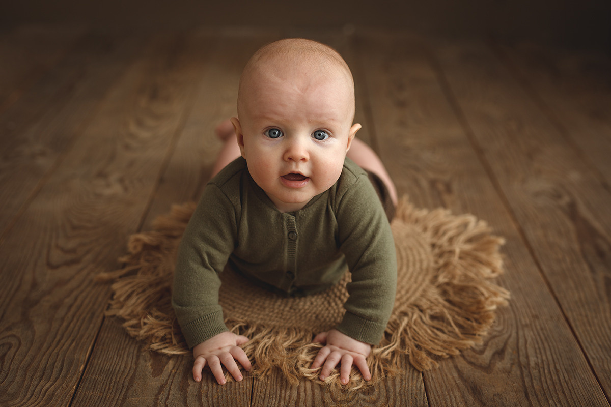 Ньюборн фотограф Владивосток