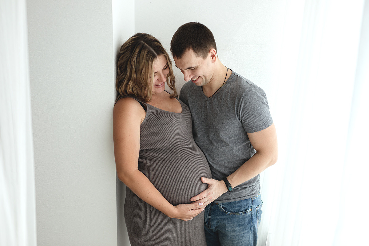 Ньюборн фотограф Владивосток