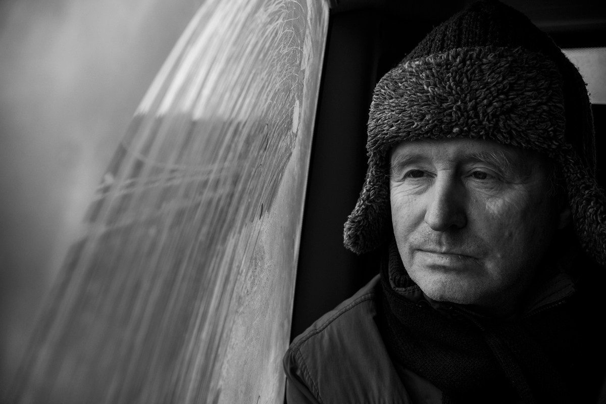 Постояльцы психоневрологического интерната (2026). Povarov